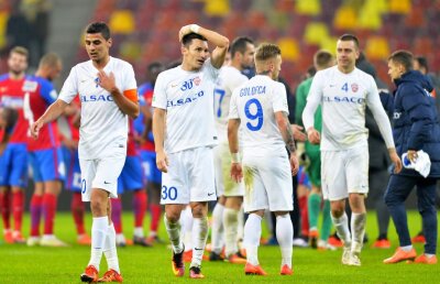 EXCLUSIV Gestul golănesc al unui fotbalist n-a rămas nepedepsit » Va avea vacanță și după sărbători