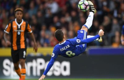 Fotbalul asiatic este pregătit să facă o ofertă record pentru Oscar!