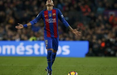 Neymar își dorește un rival de la Real Madrid: "Nu pe Ronaldo, pe el îl vreau"