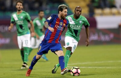 Ofertă extraterestră pentru Leo Messi: 500 de milioane de euro!