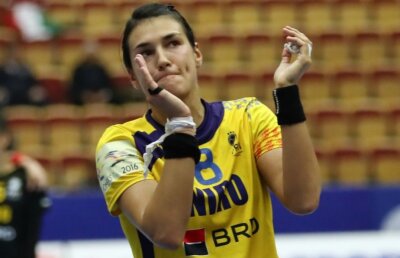 Cristina Neagu, după ce România a obținut locul 5 la European: "E un rezultat bun. Unii spuneau că nu vom trece nici de prima grupă" » De ce nu a jucat cu Germania
