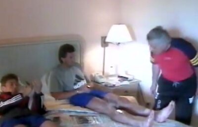 VIDEO Imagini inedite postate de Balint cu naționala României în SUA: "M-am gândit să vă fac un cadou de sărbători"