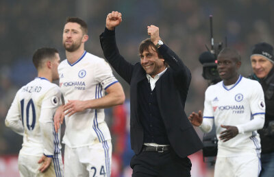 VIDEO + FOTO Chelsea își prelungește impresionanta serie de victorii în Premier League: încă o victimă făcută astăzi