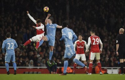 Pep Guardiola îşi doreşte un mijlocaş de la Arsenal şi este dispus să plătească 30 de milioane de euro