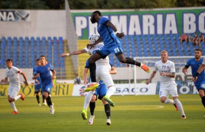 VIDEO Viitorul, lider în pauza de iarnă după victoria cu Botoşani » Mihai Roman a marcat cel mai rapid gol din acest sezon!