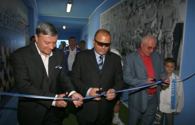 DNA pe urmele CraiOlguței » Un nou dosar-gigant în bătălia Mititelu - FRF!