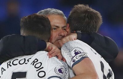 Mourinho îşi întăreşte echipa în lupta la titlu cu un fundaş transferat din țara sa natală! Suma uriaşă plătită pentru stâlpul din apărarea Benficăi