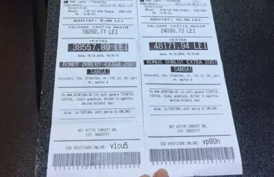 Câștig fabulos cu numai 18 lei! A pus mâna pe 20.000 de euro, după ce a profitat de bonusuri