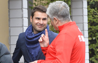 Mutu i-a stabilit viitorul lui Andone » Managerul lui Dinamo e sigur: "Negoiță nu vrea asta"