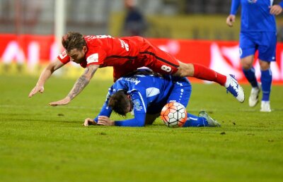 EXCLUSIV Primul jucător care s-a înțeles cu Dinamo » Fotbalistul va veni liber de contract sub comanda lui Andone