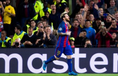 La declarația asta chiar nu ne-am fi așteptat: "Dacă aș fi primit Balonul de Aur anul ăsta sau în oricare dintre ani, ziua următoare i l-aș fi dus personal lui Messi"