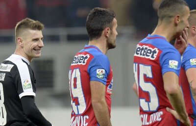 Buzărin despre Dinamo: "Fotbalul nostru n-a mai văzut așa ceva de pe vremea Argeșului legendar". O face praf pe Steaua: "Scor de maidan, echipă de maidan!"