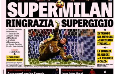 Ce scriu azi ziarele de sport din lume (24 decembrie 2016)