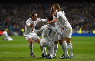 Juventus vrea o vedetă a lui Real Madrid » Bianconerii ar plati 89 de milioane de euro pentru noul Andrea Pirlo!