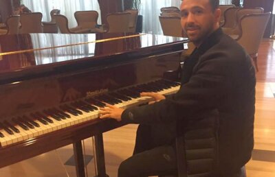 Pianistul Sânmărtean a primit prima ofertă oficială: "Ar face față foarte bine la noi. E fabulos!"