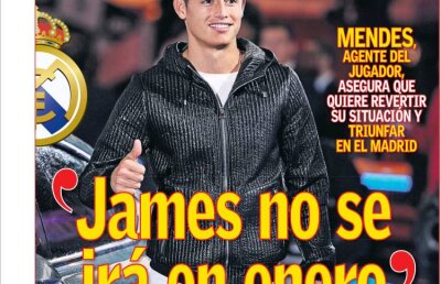 Ce scriu azi ziarele de sport din lume (26 decembrie 2016)