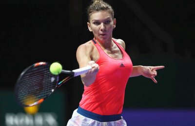 Pariază pe evoluția Simonei Halep în 2017 » Cele mai tentante cote pentru parcursul româncei