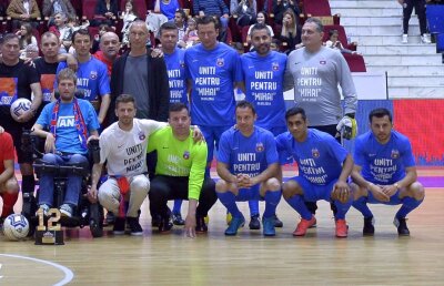 "Eurofantasticii" Stelei se reunesc la Turneul Vedetelor » Mai mulți fotbaliști de clasă își vor face apariția la Brașov