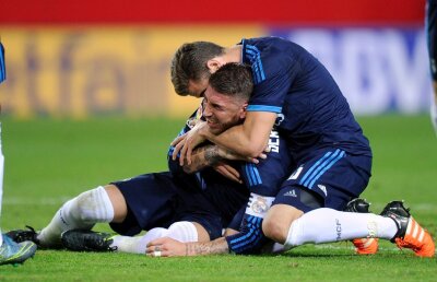 Zidane are probleme la Real Madrid, la începutul lui 2017 » O vedetă out în Cupa Spaniei