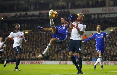 FOTO și VIDEO Se aprinde lupta la titlu în Premier League! Seria de victorii a lui Chelsea, întreruptă » Coincidența care îi dă totuși speranțe mari lui Conte și după eșec
