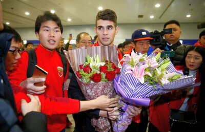 Guvernul chinez pune piciorul în prag » Adio, salarii fabuloase în Asia! Beijingul va impune o limită a sumelor cheltuite de cluburile de fotbal