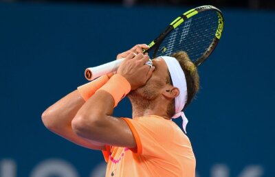 Raonici îl învinge pe Nadal și se califică în semifinalele turneului de la Brisbane!