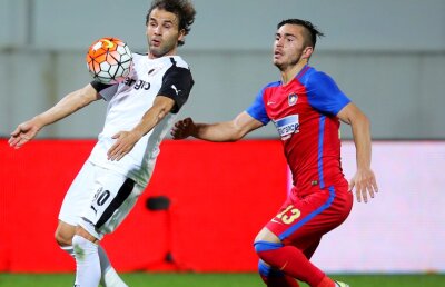 Doi jucători doriți de roș-albaștri nu sunt lăsați să plece: "Am sistat negocierile cu Steaua. Sunt surprins de declarațiile domnului Becali"