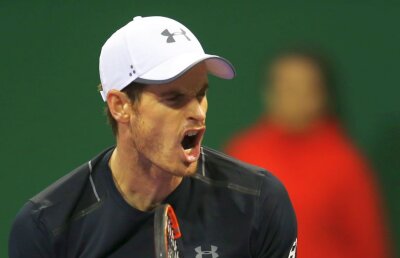 Andy Murray și Novak Djokovici, un nou episod al rivalității! Cei mai buni jucători din lume vor disputa finala de la Doha