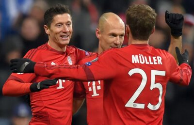 Chinezii, asalt asupra vedetelor lui Bayern » Unul dintre jucători a refuzat o ofertă colosală, însă altul nu exclude un transfer