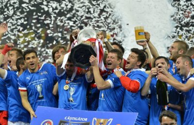 Dinamo, favorită să câștige două trofee » Cum arată cotele pentru Cupa Ligii și Cupa României