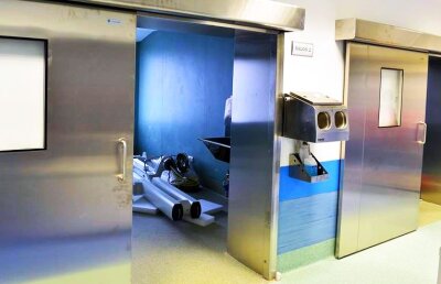 EXCLUSIV AUDIO / ȘOCANT: Primăria Sectorului 1 a pus rigips peste bacterii la Spitalul cu viermi! GSP publică analize prelevate din pereții Spitalului de Arși și discuții înregistrate cu muncitorii care au renovat secția ATI!