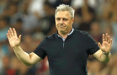 Șumudică își continuă războiul cu propria conducere » Mesajul tăios al antrenorului