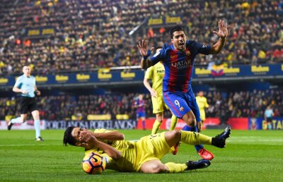 FOTO și VIDEO Surpriză pe El Madrigal! Barcelona obține un punct în ultimul minut al meciului cu Villarreal