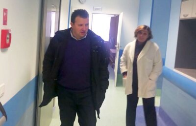 EXCLUSIV Bogdan Gangură, directorul spitalelor lui Oprescu, este cel care a angajat firma Conteam SRL, autoarea rigipsului peste bacterii la Spitalul de Arși