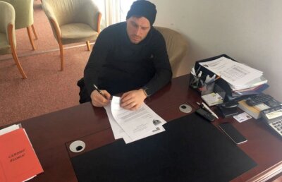 Anunț oficial pe site-ul clubului: Florin Cernat a semnat! "Mai am multe de spus în fotbal"