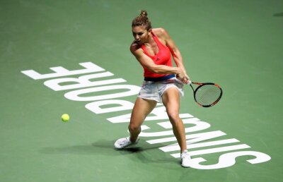 Premieră absolută pentru Halep » Ce va face românca, imediat după Australian Open