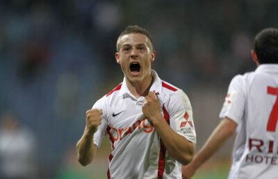 "Prizonierul" Torje așteaptă salvarea de la Dinamo: "Adi Mutu a sunat la club"