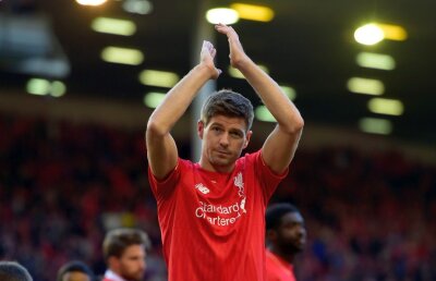 Steven Gerrard va primi cea mai înaltă distincție civilă a orașului Liverpool