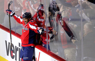 Barieră depășită » Ovecikin: peste 1.000 de puncte în NHL!