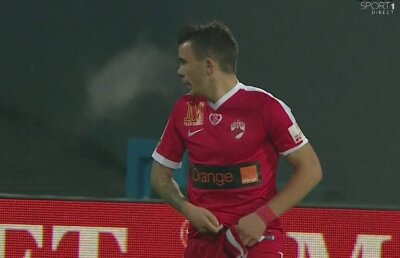 Nistor se apără și critică atitudinea suporterilor lui Dinamo în "Scandalul banderola": "Orice aș fi făcut nu era bine! M-am simțit jignit"