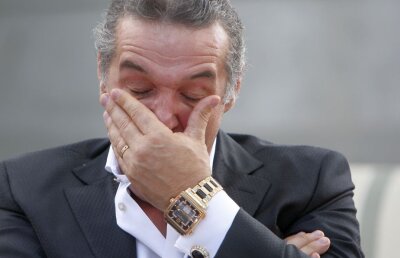 "Nu semnați cu Steaua!" » Anunț care ar putea schimba tot în războiul dintre CSA și Becali :O 