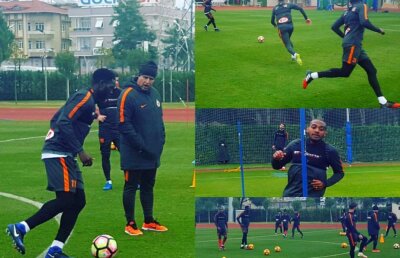 VIDEO Jucătorii Stelei trag tare în Turcia » Ce antrenamente i-a pus Reghe să facă azi