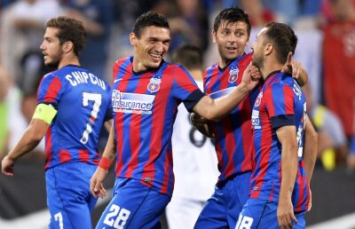 Un idol al galeriei steliste se gândește la revenire: "Îmi e dor de Steaua! Ce am trăit acolo nu se compară cu nimic"