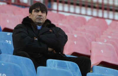 EXCLUSIV Bombă la Steaua Armatei! Victor Pițurcă vine acționar: cât va investi