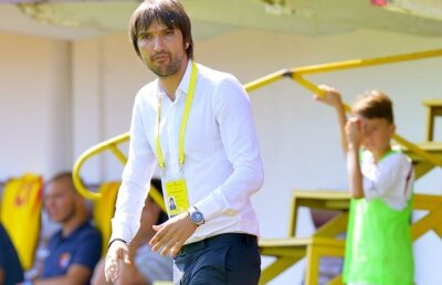 Dan Alexa a debutat azi pe banca Concordiei » Ce au făcut ilfovenii în primul amical al iernii