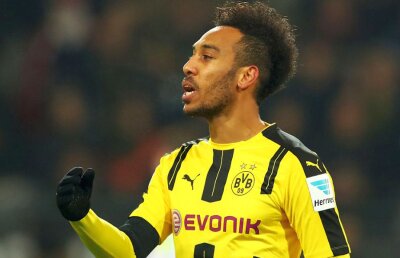Aubameyang a lămurit situaţia unui eventual transfer: "Nu voi merge niciodata la Bayern!"