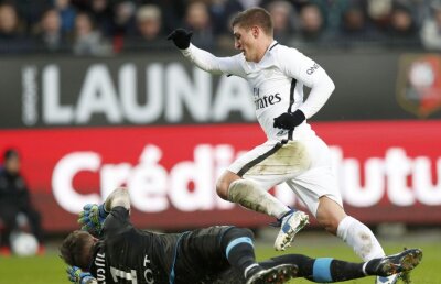 Juventus şi Inter continuă lupta pentru Verratti! Juve a luat deja legătura cu agentul jucătorului