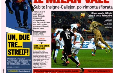 Ce scriu azi ziarele de sport din lume (22 ianuarie 2017)