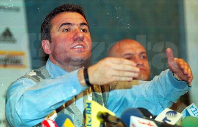 Hagi: "Luaţi mâna de pe Steaua! Se pregătește cel mai mare abuz de după '90"