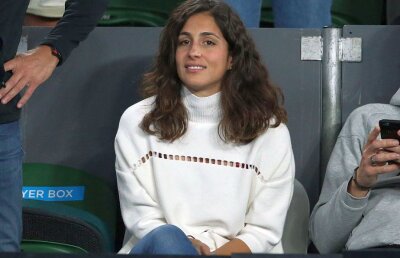 Rafael Nadal zâmbește din nou » Gluma făcută despre prietena sa: "A primit în sfârșit un wild card"